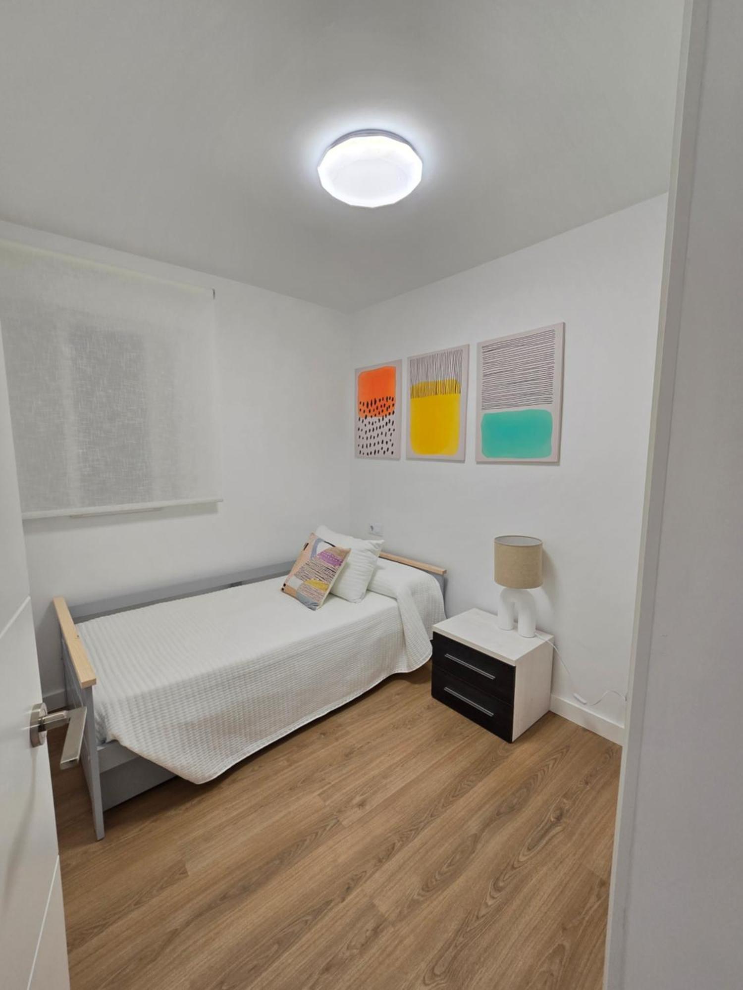 Apartamento Mariacastana Aguilas Ngoại thất bức ảnh