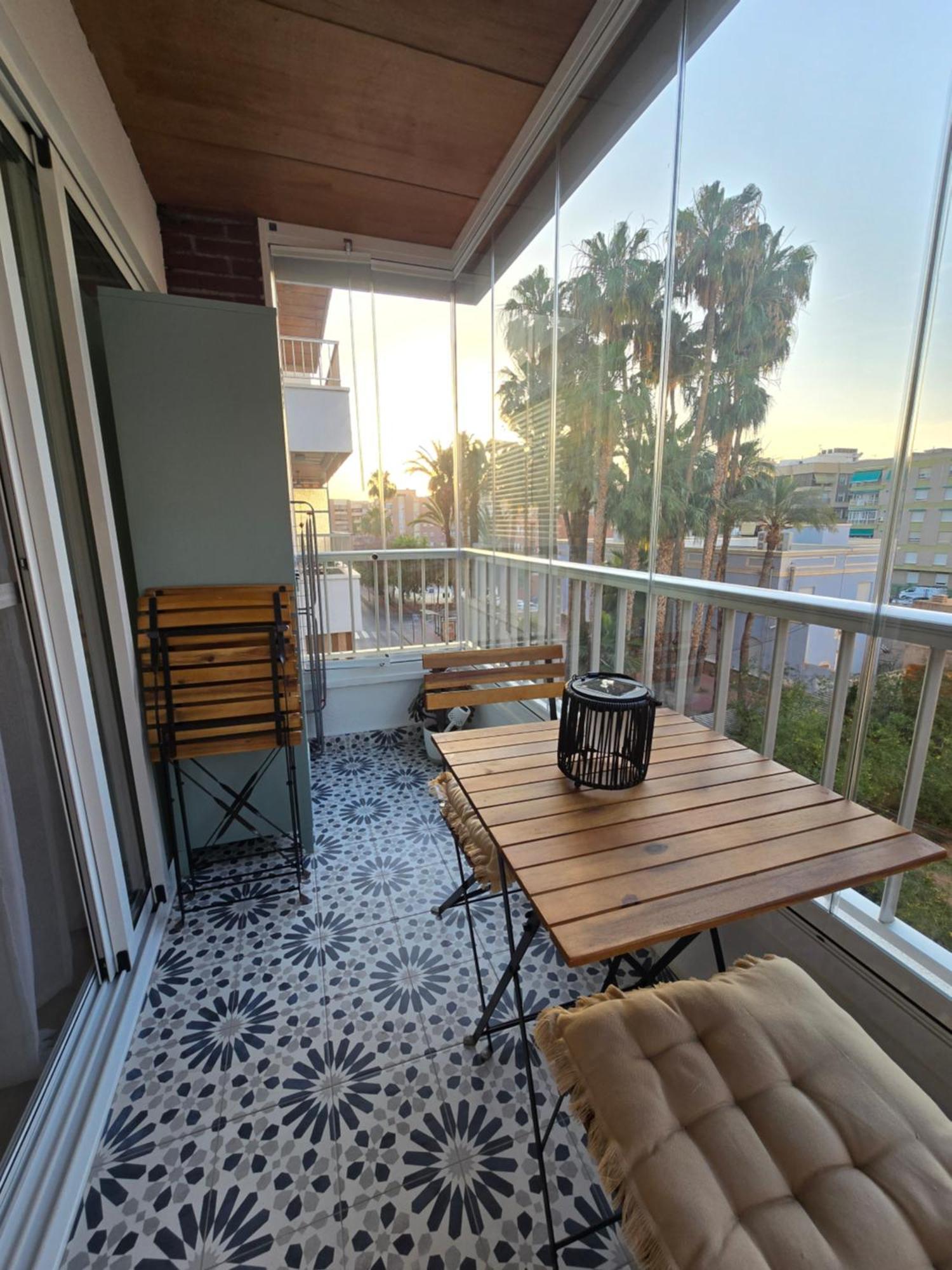 Apartamento Mariacastana Aguilas Ngoại thất bức ảnh
